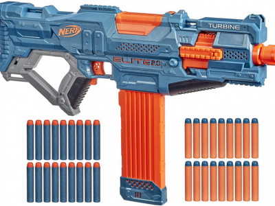 NERF BLASTER ELITE 2.0 TURBINE CS-18 - Img 2