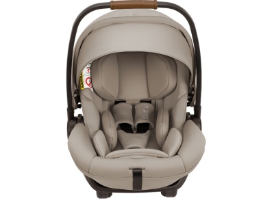 Nuna - Set scoica auto i-size ARRA Next Hazelwood + Baza isofix BASE next i-Size pentru ARRA next, testata ADAC - Img 7