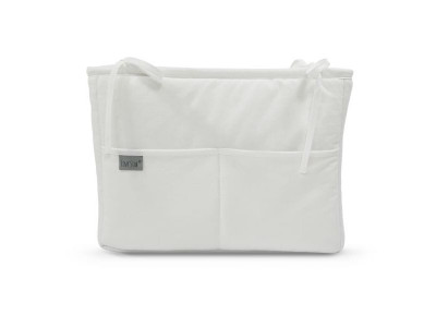 Organizator pentru patut copii, Tiny Star Creme - Img 1