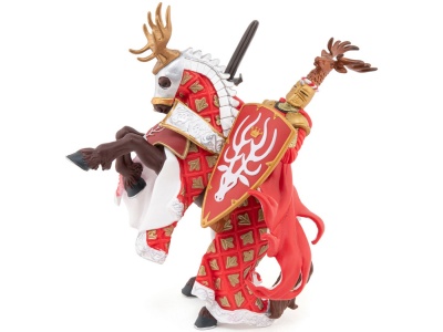 PAPO FIGURINA CALUL CAVALERULUI CERB - Img 3