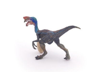 PAPO FIGURINA DINOZAUR OVIRAPTOR ALBASTRU - Img 2