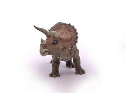 PAPO FIGURINA DINOZAUR TRICERATOPS - Img 4