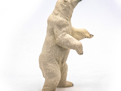 PAPO FIGURINA URS POLAR IN PICIOARE - Img 2
