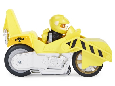 PATRULA CATELUSILOR MOTO PUPS RUBBLE SI MOTOCICLETA DELUXE - Img 4