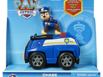 PATRULA CATELUSILOR VEHICUL DE SALVARE CHASE - Img 4