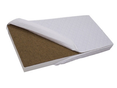 Saltea copii MyKids Cocos Confort I 110x65x08 (cm) - Img 3