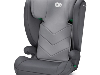 SCAUN AUTO KINDERKRAFT I-SPARK, I-SIZE 100-150 CM, GREY - Img 1