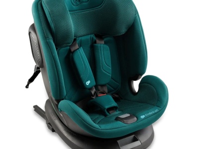SCAUN AUTO KINDERKRAFT XPEDITION 3 I-SIZE 40-150 CM, GREEN - Img 6