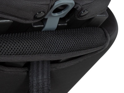 Scaun auto rotativ 360°, SPS, Top Tether, Carrello UNITY i-SIZE 40-150 cm ISOFIX Accord Grey - Img 7