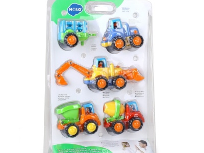 SET 4 VEHICULE LA FERMA - Img 1