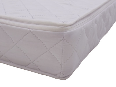 Set saltele MyKids Cocos Confort II 120x70x10 (cm) + 50x70x10 (cm) - Img 4