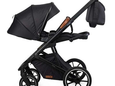 Sistem modular 3in1 Coccolle Nessia Diamond black - Img 10