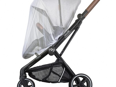 Sistem modular 3in1 Coccolle Saliara Greystone + Scoica Coccolle Knox Anthracite - Img 12