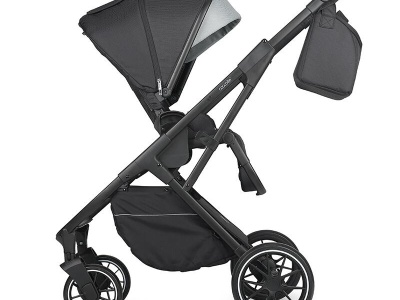 Sistem modular 3in1 Coccolle Silene Diamond Black - Img 6