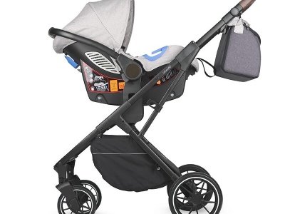 Sistem modular 3in1 Coccolle Silene Lunar rock - Img 7