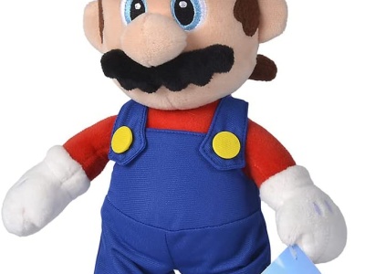 SUPER MARIO PLUS MARIO 30CM - Img 2