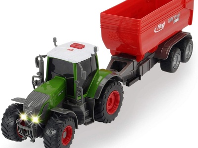 TRACTOR FENDT 939 VARIO - Img 2