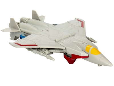 TRANSFORMERS ONE FIGURINA STARSCREAM 28CM - Img 3