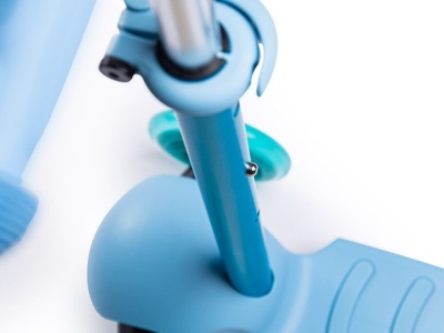 Trotineta premium Didiscoot - Bleu - Img 12
