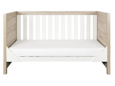 Tutti Bambini – Patut evolutiv 3 in 1 Modena White & Oak - Img 2