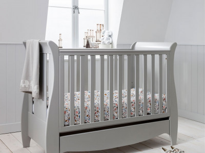 Tutti Bambini - Patut evolutiv 3 in 1 Roma, Dove Grey - Img 4
