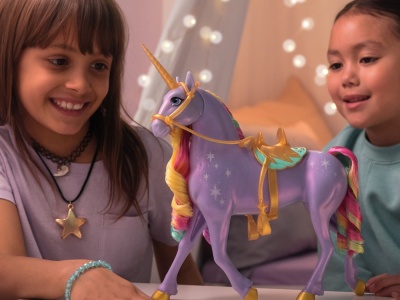 UNICORN ACADEMY UNICORNUL LIGHTSTAR - Img 4