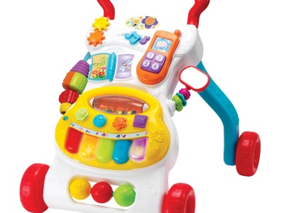 WINFUN ANTEMERGATOR CU CENTRU DE ACTIVITATI - Img 1