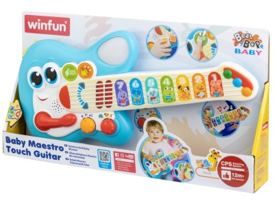 WINFUN CHITARA CU SUNETE SI LUMINI - Img 3