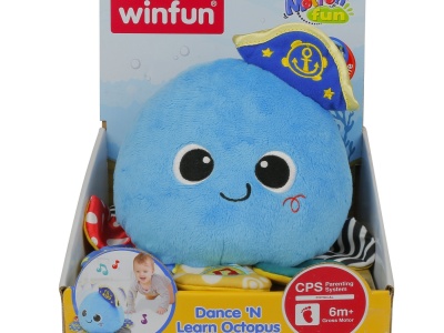 WINFUN JUCARIE INTERACTIVA CARACATITA - Img 1