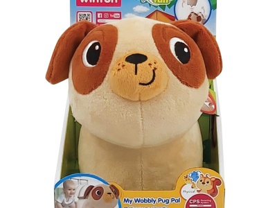 WINFUN JUCARIE INTERACTIVA CATELUS PUG - Img 1