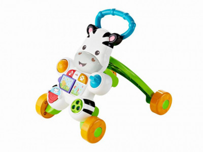 ANTEPREMERGATOR ZEBRA FISHER PRICE - Img 2