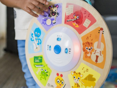 Baby Einstein - Jucarie muzicala Cal's Smart Sounds Symphony™ - Img 2
