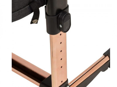 BabyGo - Patut co-sleeper Vivaldi Gold - Img 4