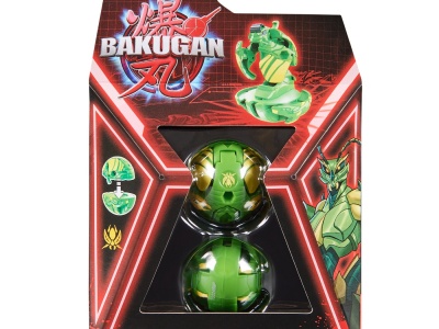 BAKUGAN PACHET DE BAZA MANTID - Img 1