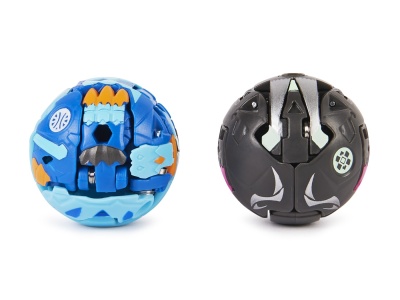 BAKUGAN S4 SET CUTIE TABLA - Img 4