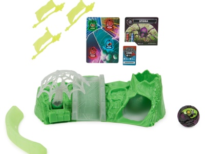 BAKUGAN SET DE ANTRENAMENT SPIDRA - Img 2