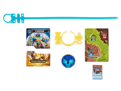 BAKUGAN SET SPECIAL ATTACK BRUISER - Img 1