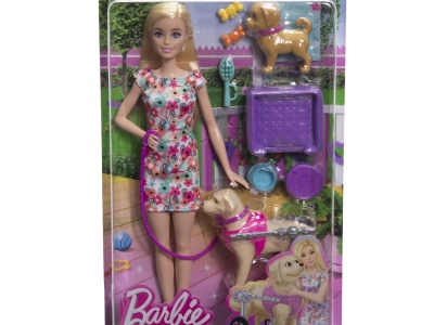 BARBIE PAPUSA BARBIE YOU CAN BE CU CATEI - Img 1