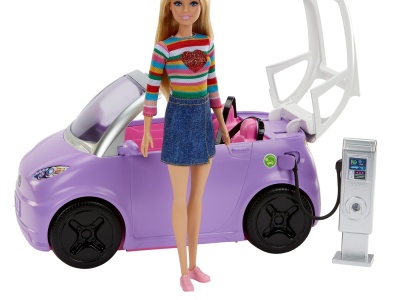 BARBIE VEHICUL ELECTRIC - Img 3