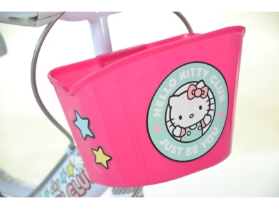 Bicicleta copii 16'' Hello Kitty - Img 7