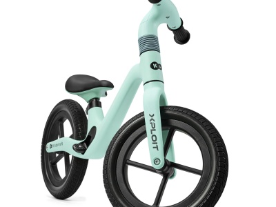 BICICLETA FARA PEDALE KINDERKRAFT XPLOIT, TURCOISE - Img 4
