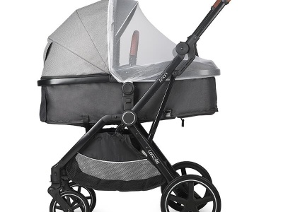 Carucior transformabil 3in1 Coccolle Amani Anthracite - Img 8