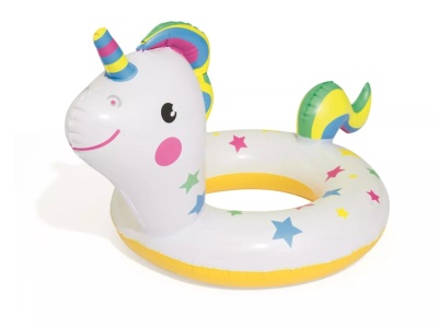 Colac gonflabil Bestway unicorn - Img 1