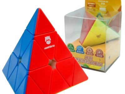 CUB GAN MONSTER GO MG PYRAMINX STANDARD - Img 4