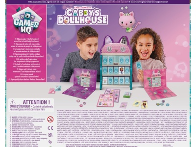 GABBYS DOLLHOUSE JOC HQ - Img 3