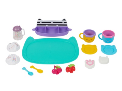 GABBYS DOLLHOUSE SET PENTRU PRAJITURI - Img 2