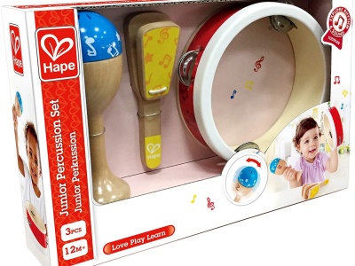 HAPE SET DE PERCUTIE JUNIOR - Img 1