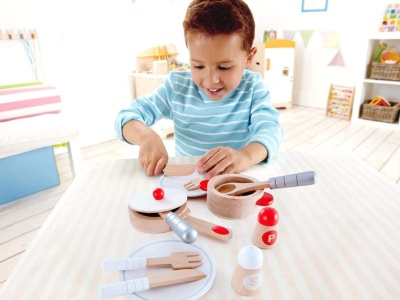 HAPE SET PENTRU GATIT SI SERVIT - Img 4