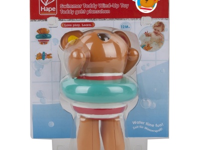 HAPE TEDDY INOTATORUL VESEL - Img 1