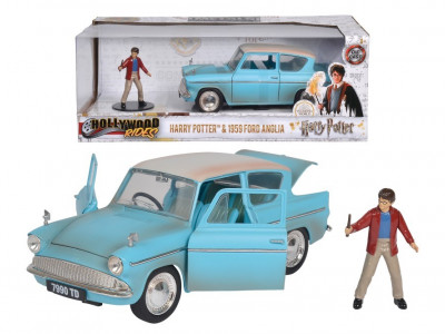 HARRY POTTER 1959 FORD SCARA 1 LA 24 - Img 3